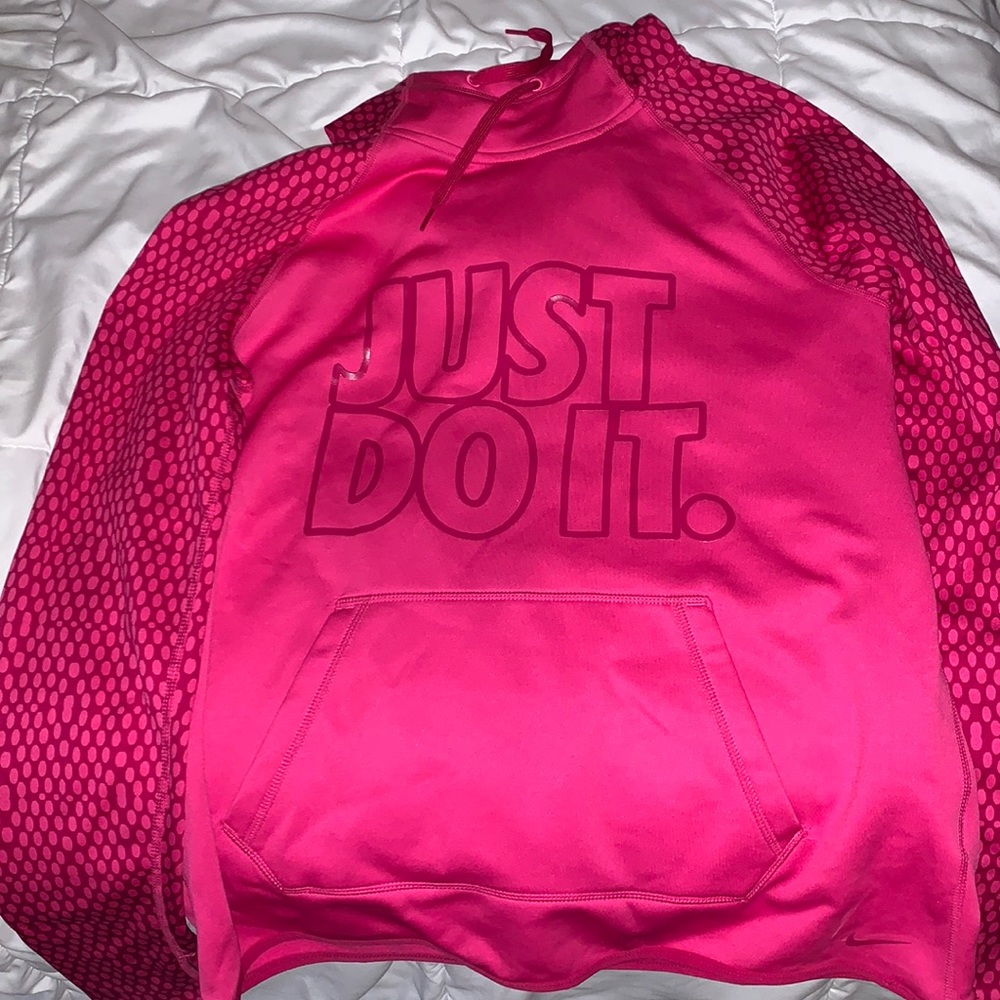 Nike Pink Jacket